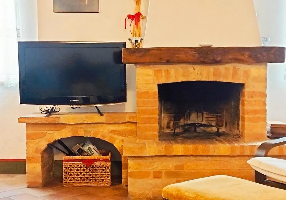 Cor Magis Apartment San Quirico d'Orcia