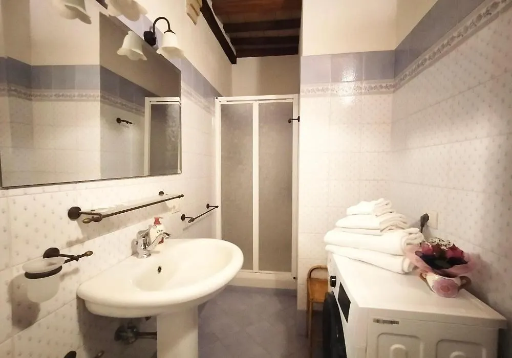 Cor Magis Apartment San Quirico d'Orcia Italy