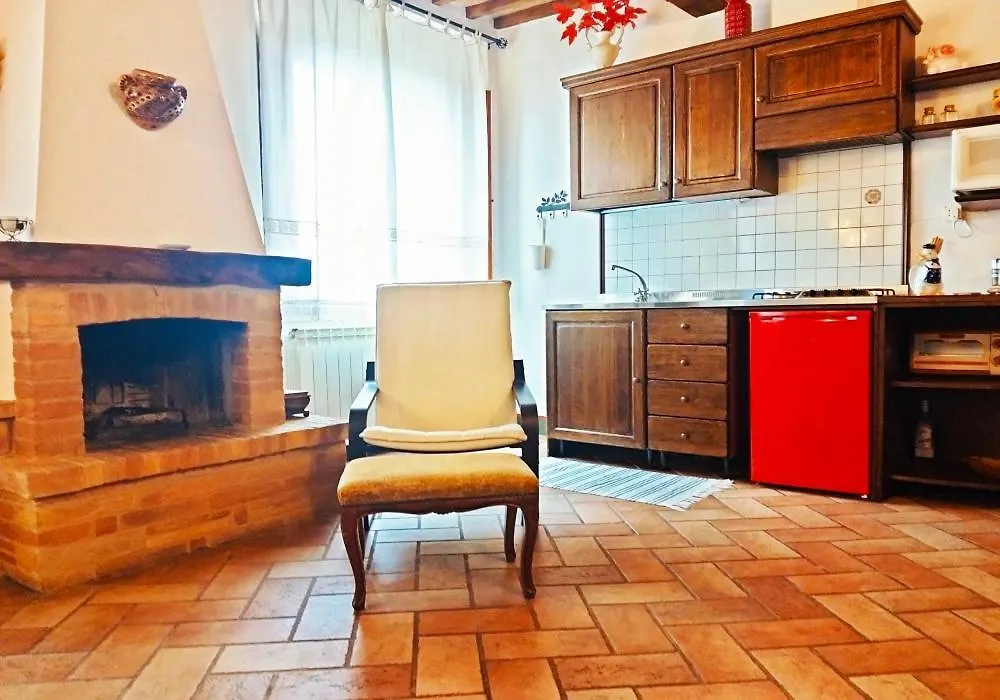 Cor Magis Apartment San Quirico d'Orcia