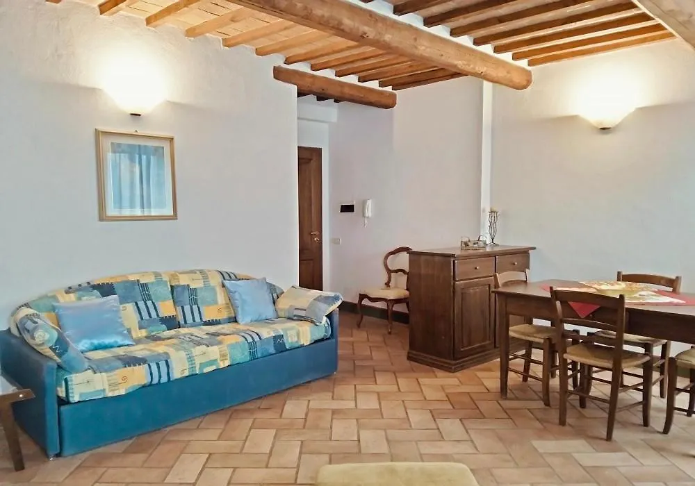 Cor Magis Apartment San Quirico d'Orcia