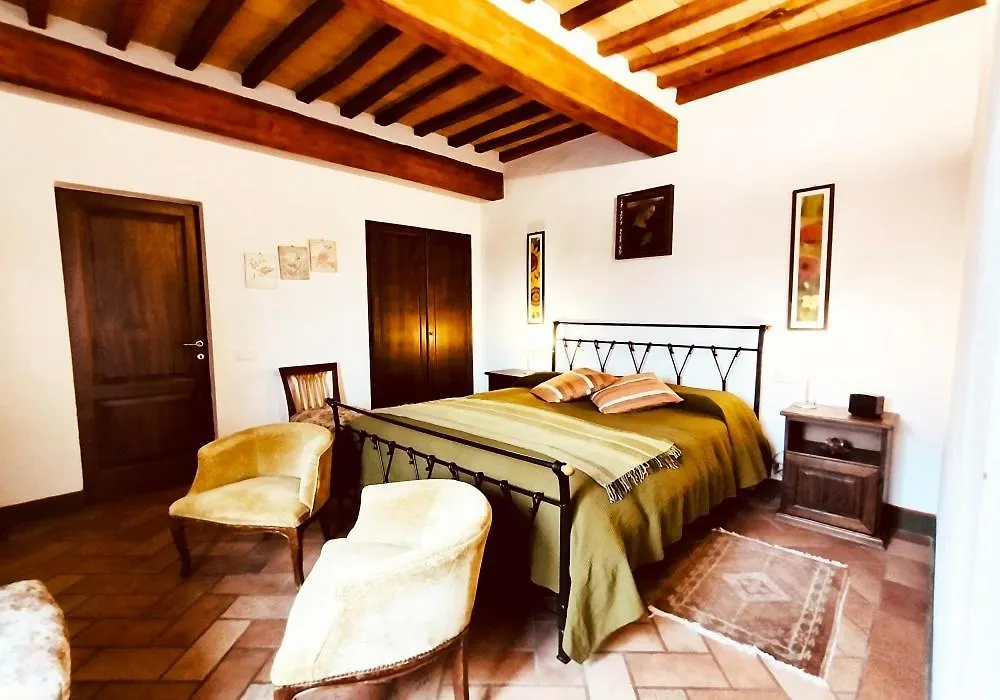 Cor Magis Apartment San Quirico d'Orcia 0*,