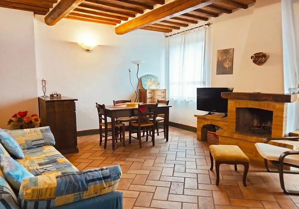 Cor Magis Apartment San Quirico d'Orcia