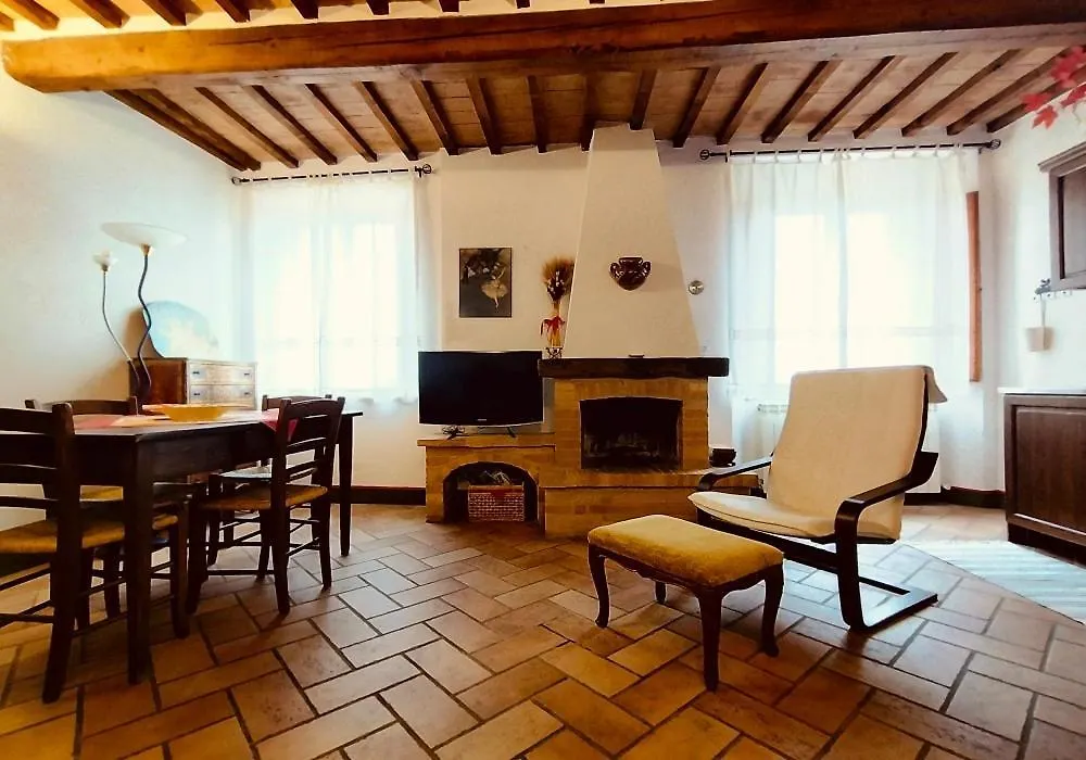 Cor Magis Apartment San Quirico d'Orcia
