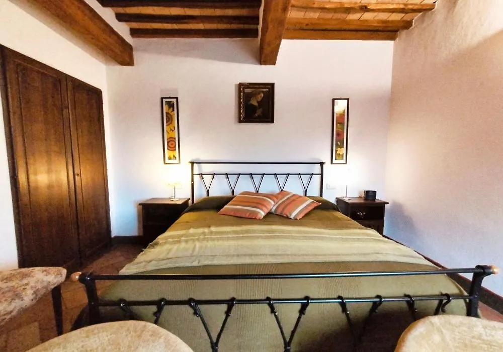 Cor Magis Apartment San Quirico d'Orcia Italy