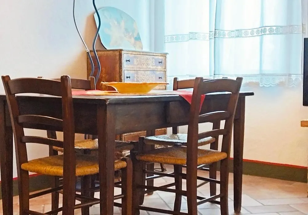 Cor Magis Apartment San Quirico d'Orcia