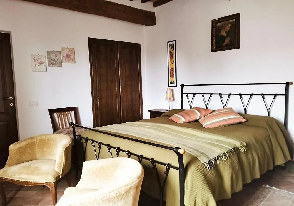 Cor Magis Apartment San Quirico d'Orcia
