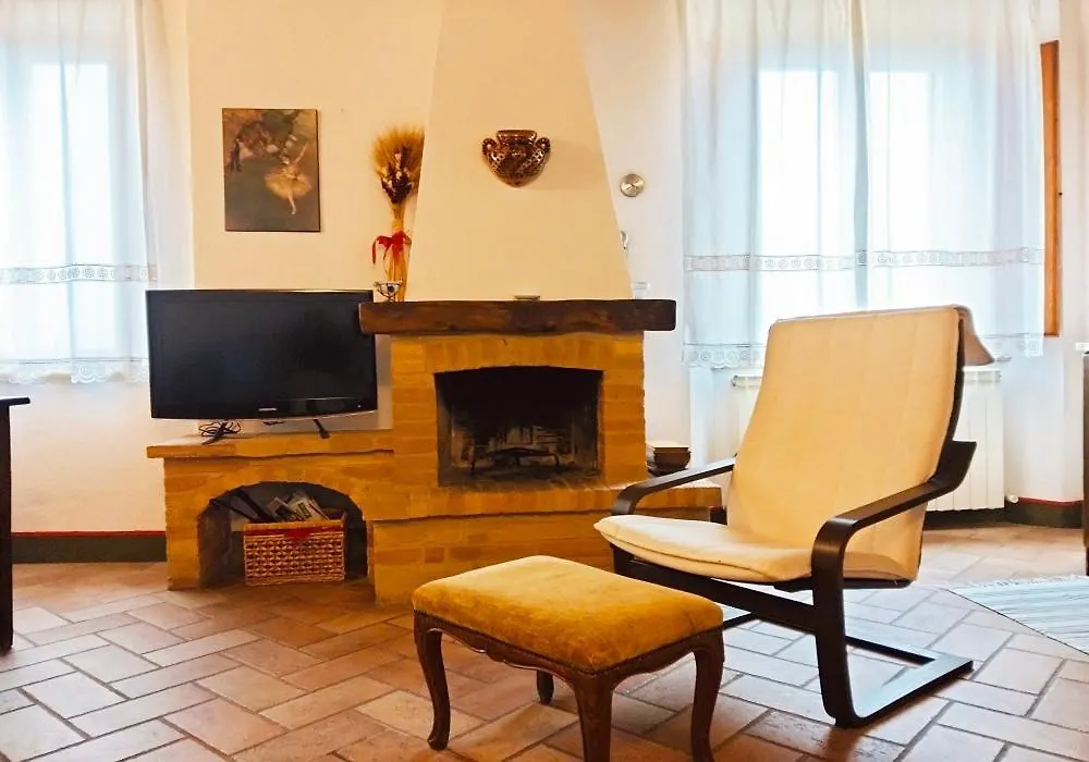 Cor Magis Apartment San Quirico d'Orcia