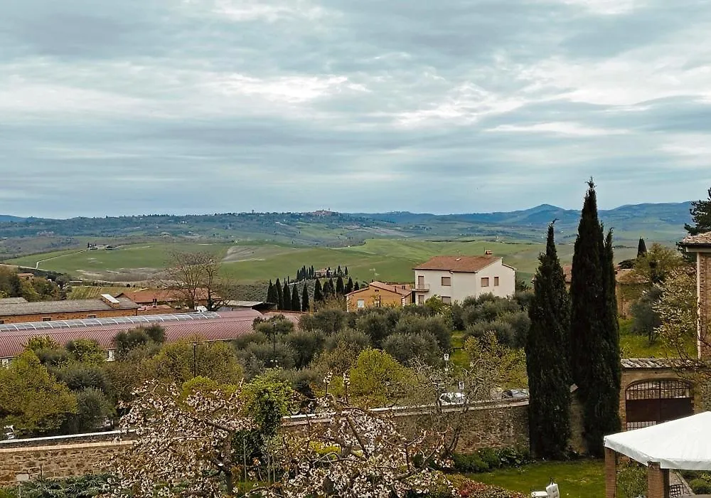 Cor Magis Apartment San Quirico d'Orcia