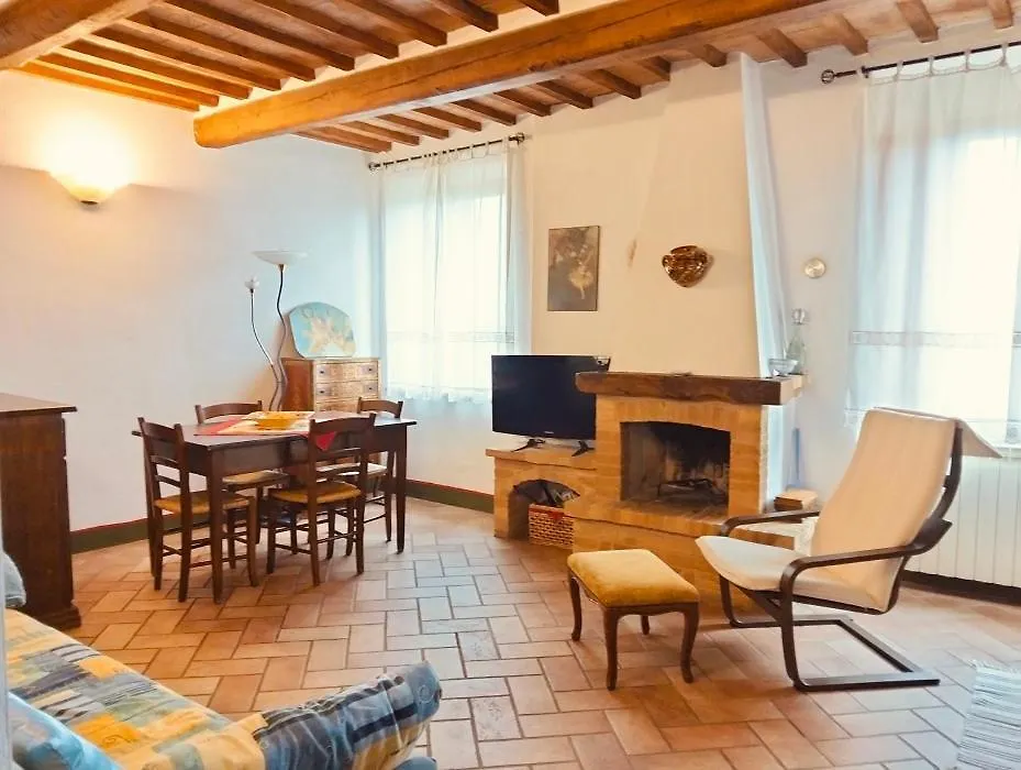 Cor Magis Apartment San Quirico d'Orcia