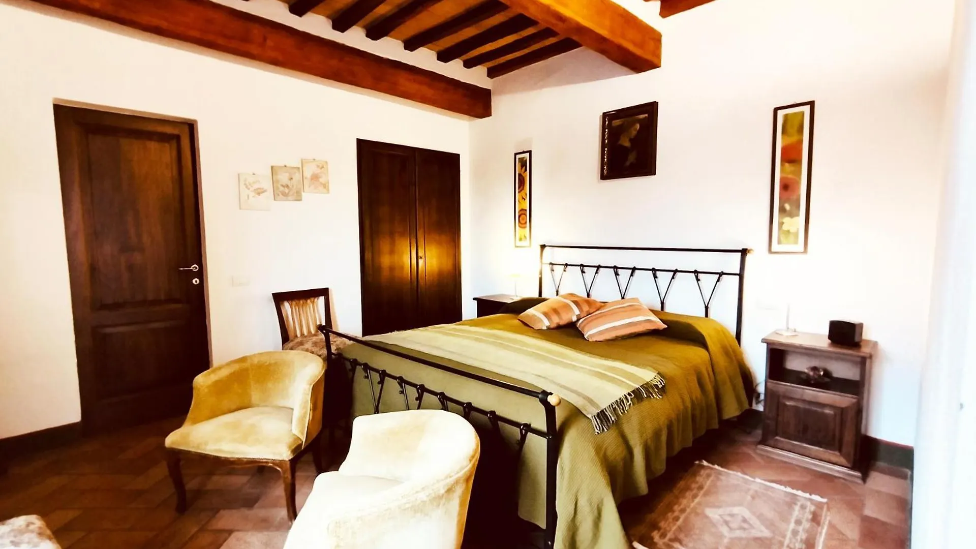 Cor Magis Apartamento San Quirico dʼOrcia 0*,