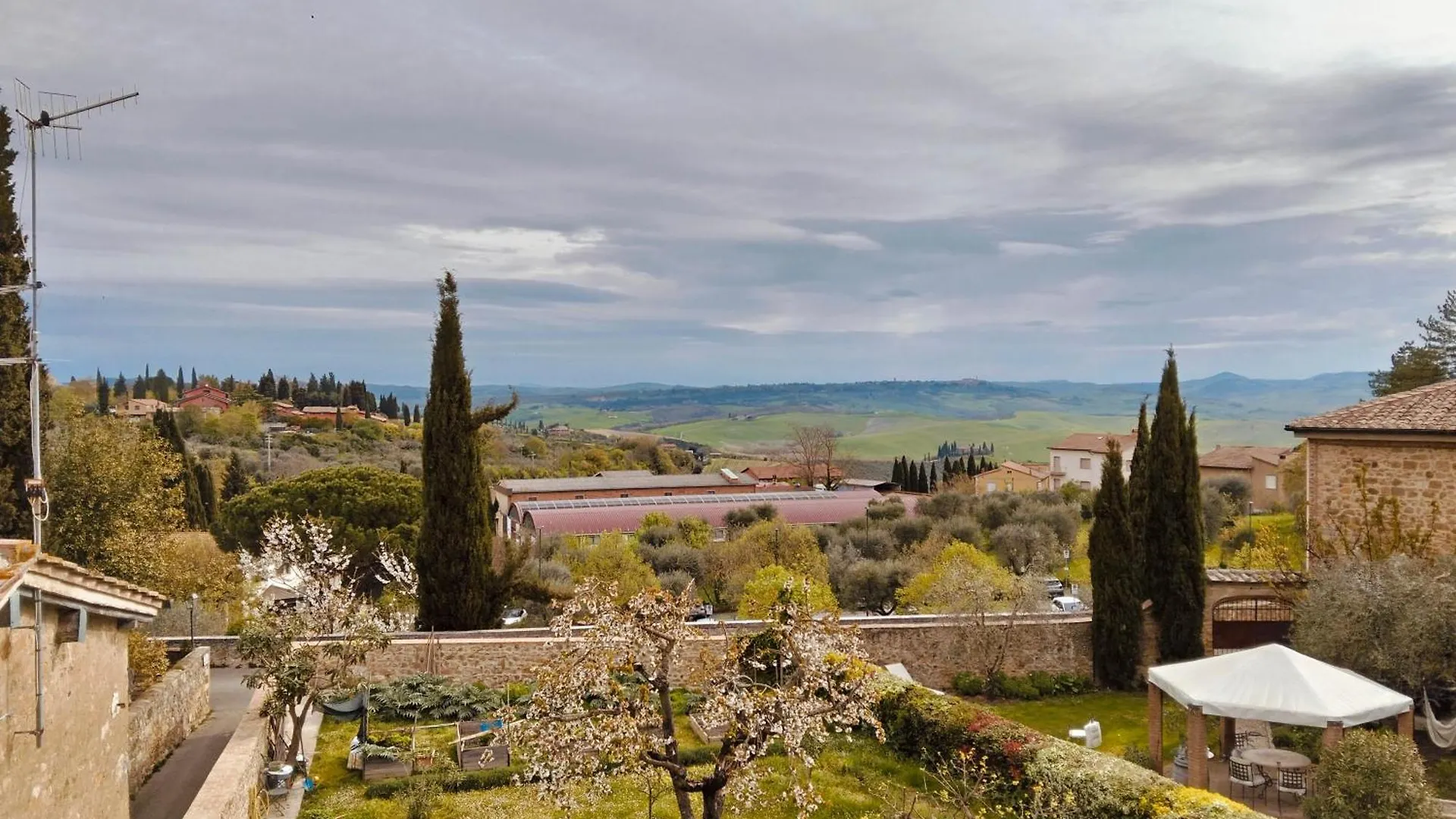 Cor Magis Apartamento San Quirico dʼOrcia Itália