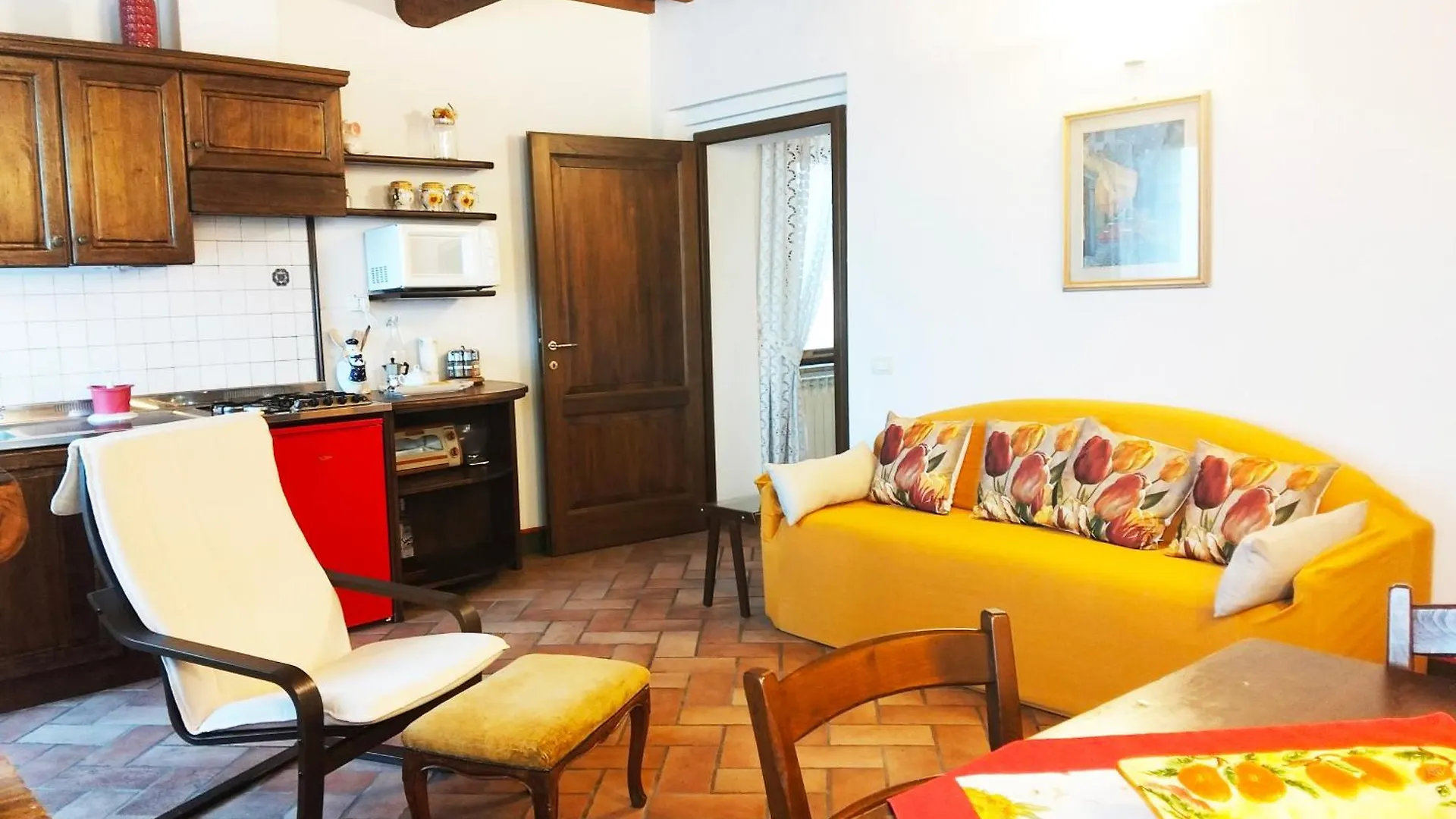 Cor Magis Apartamento San Quirico dʼOrcia