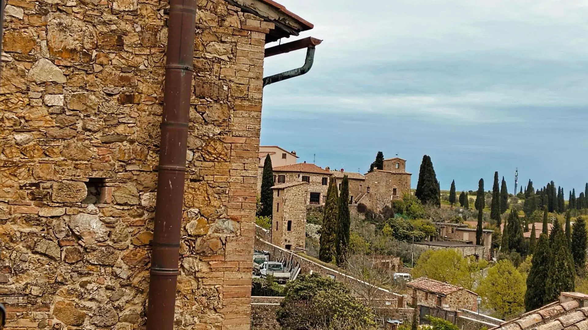 Cor Magis Apartamento San Quirico dʼOrcia