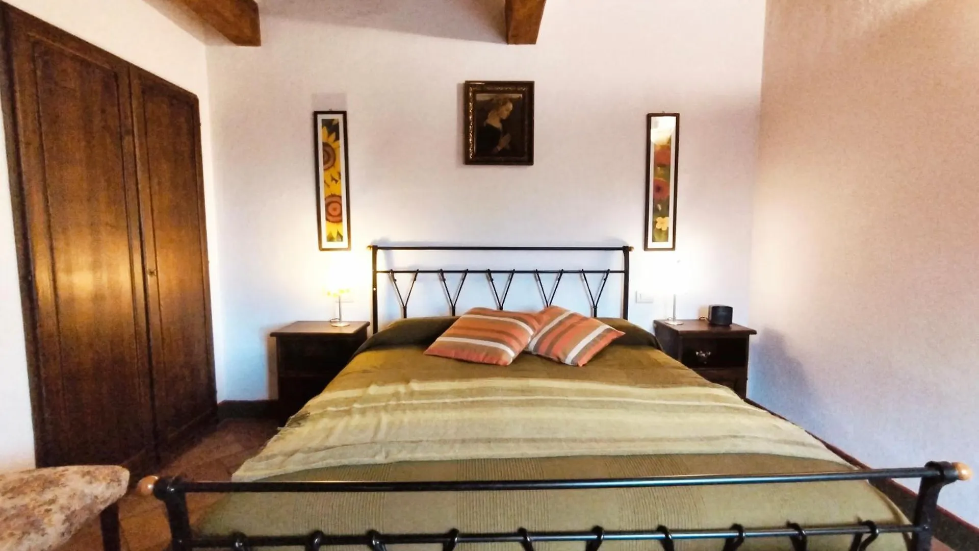 Cor Magis Apartamento San Quirico dʼOrcia