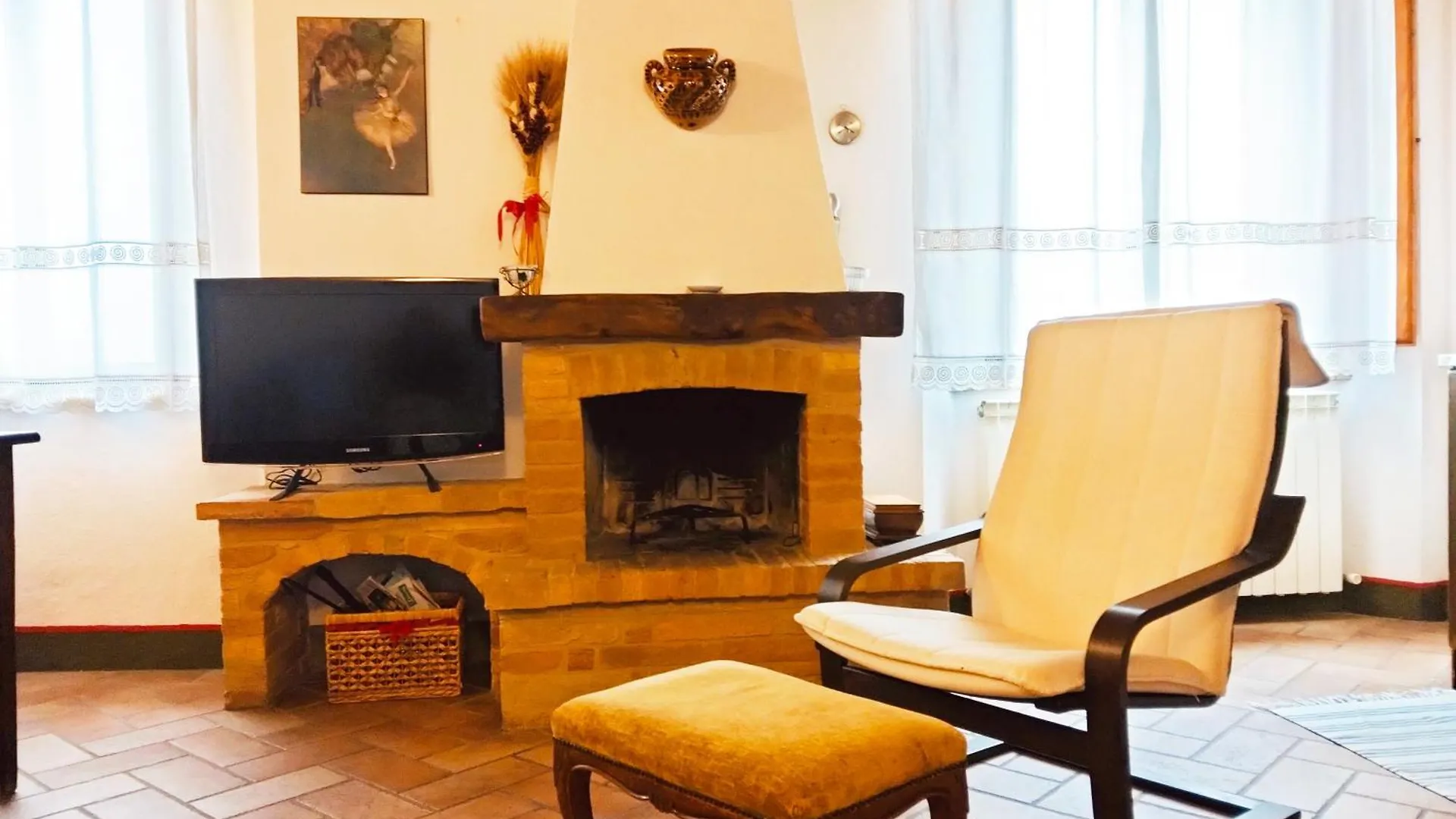 Cor Magis Apartamento San Quirico dʼOrcia