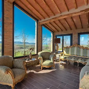 5* Hotel Il Miraggio In Val D'orcia Relais &
