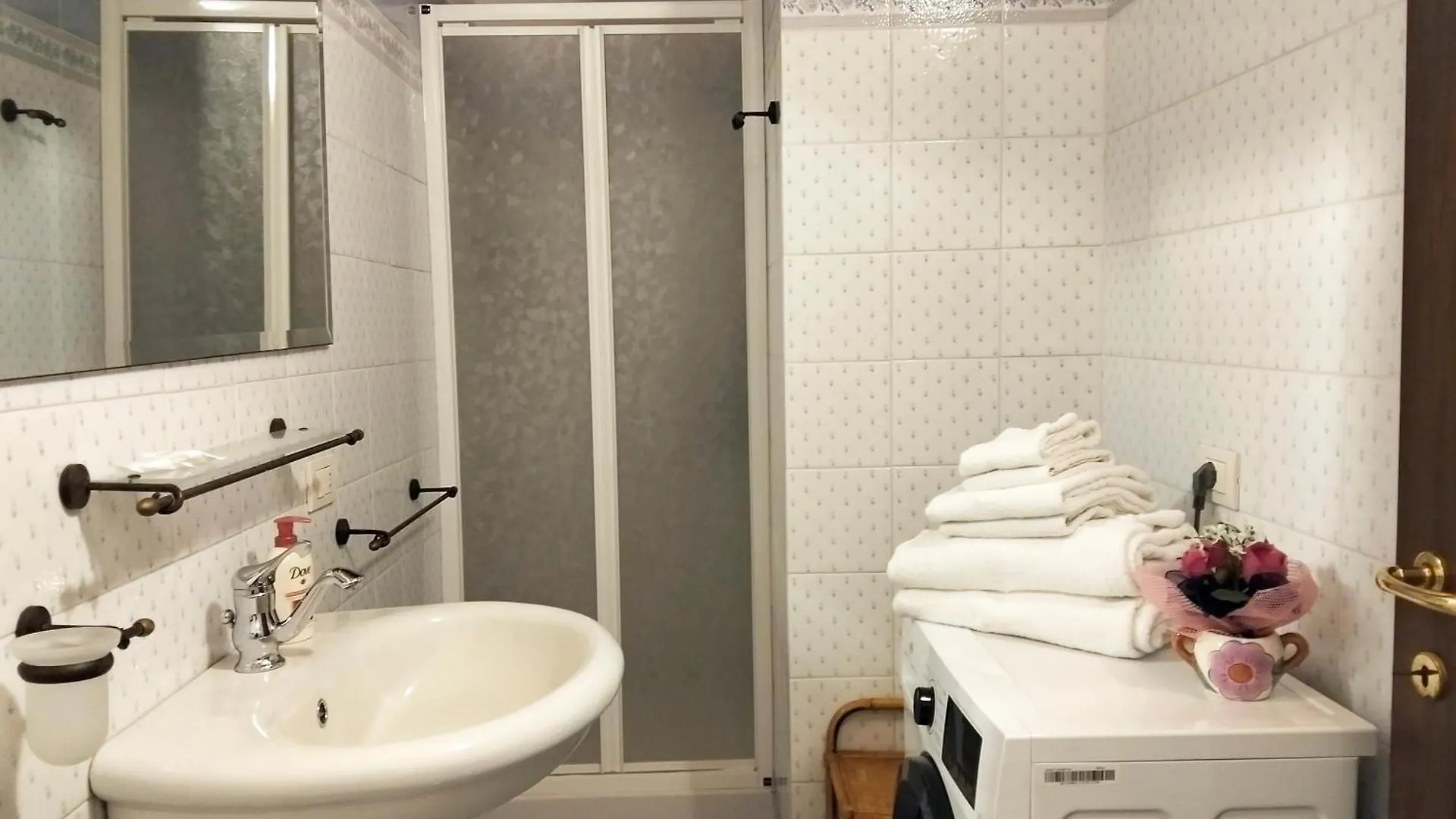 Apartament Cor Magis San Quirico dʼOrcia