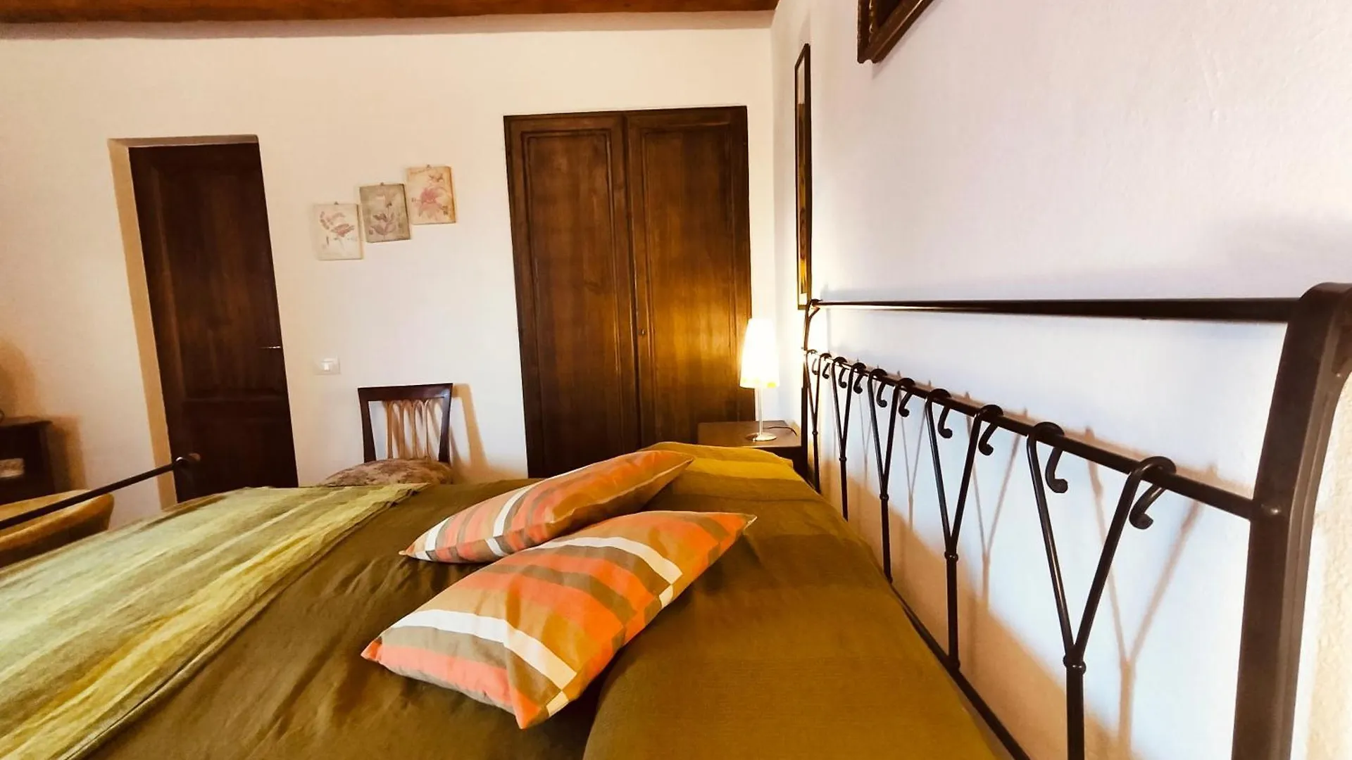 Apartament Cor Magis San Quirico dʼOrcia